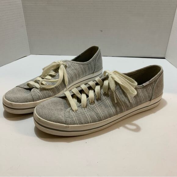 Keds grey shoes size‎ 10 - Picture 7 of 7
